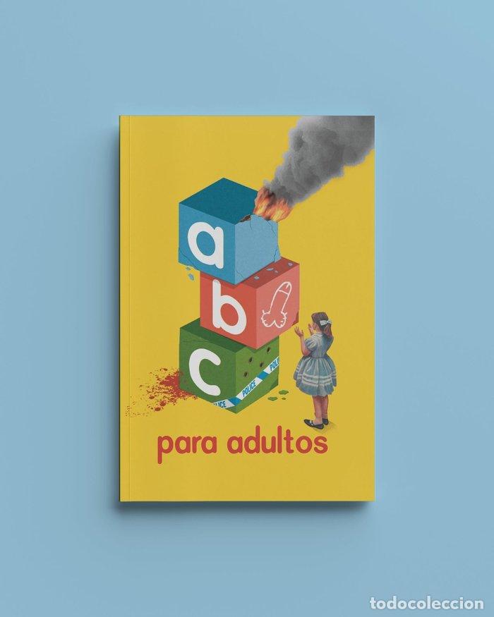 Livros: ABC PARA ADULTOS - LEIGH, TOBY