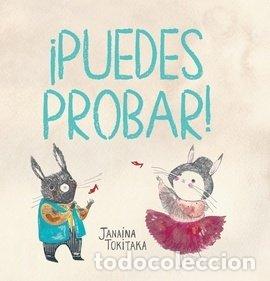 Livros: PUEDES PROBAR - TOKITAKA, JANAINA