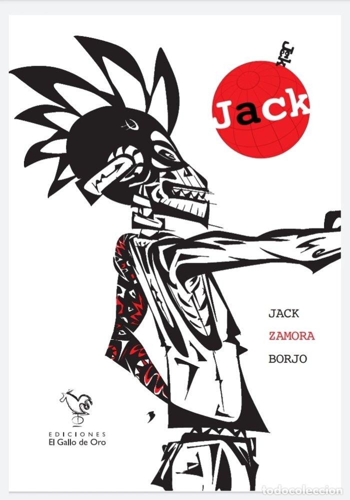 Livros: JACK - ZAMORA, JORGE