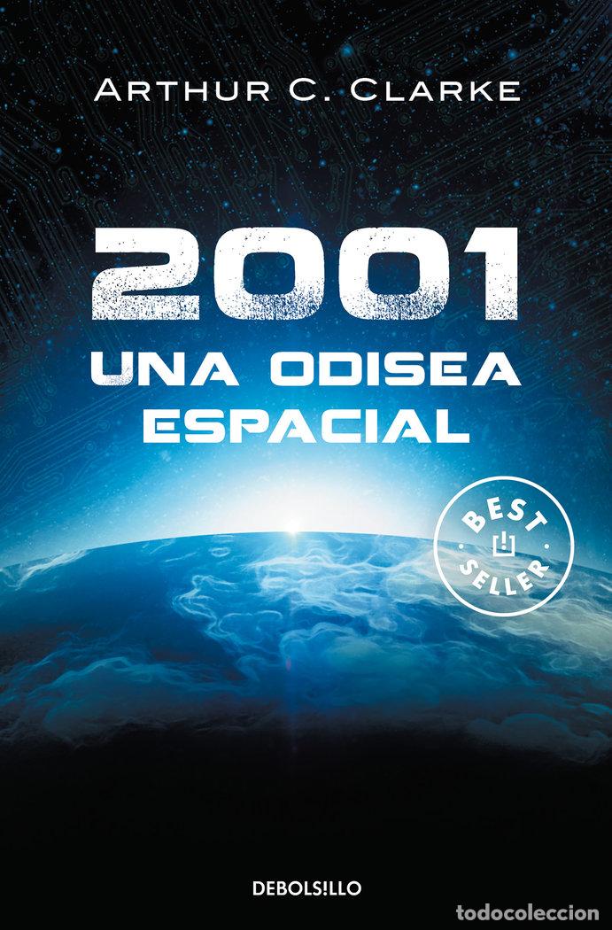 Livros: 2001 UNA ODISEA ESPACIAL - CLARKE, ARTHUR C.