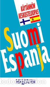 Libri: GU&Iacute;A PR&Aacute;CTICA CONVERSACI&Oacute;N FINLAND&Eacute;S-ESPA&Ntilde;OL - Varios autores