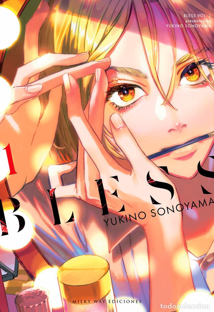 Libri: BLESS 1 - SONOYAMA, YUKINO