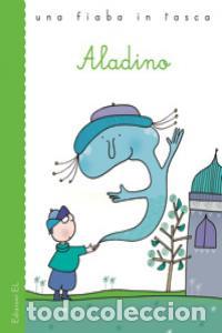 Libri: ALADINO Y LA LAMPARA MARAVILLOSA - AA.VV