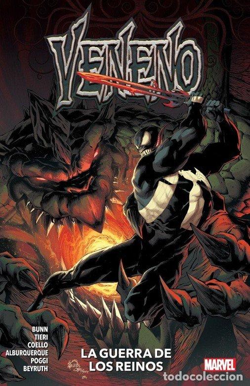 Libri: MP25 VENENO 3 LA GUERRA DE LOS REINOS - TIERI FRANK
