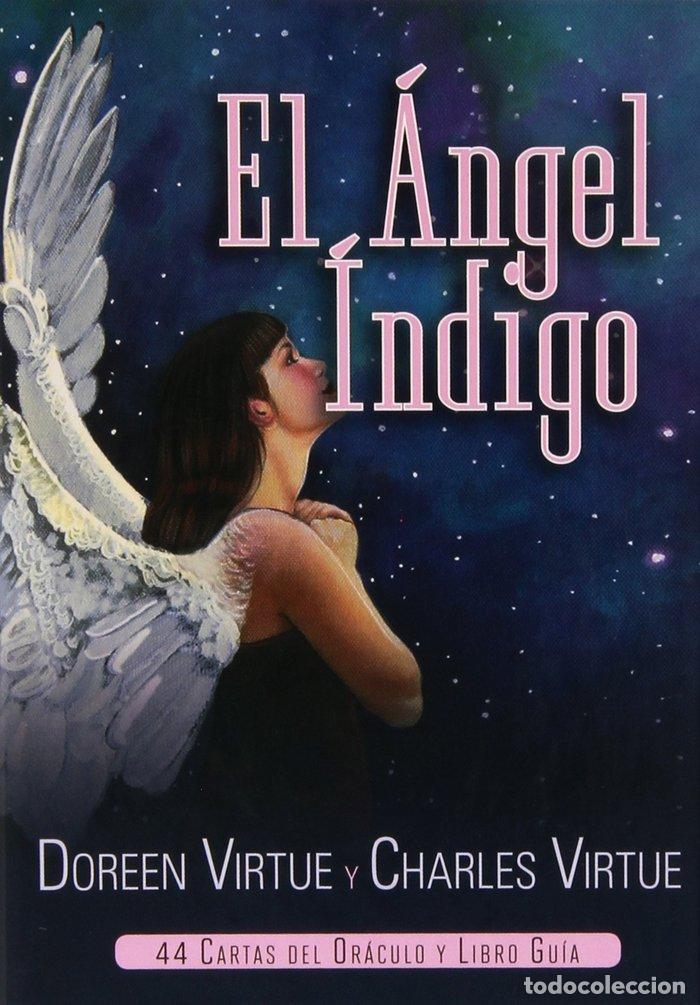 Libri: ANGEL INDIGO,EL - VIRTUE DOREEN