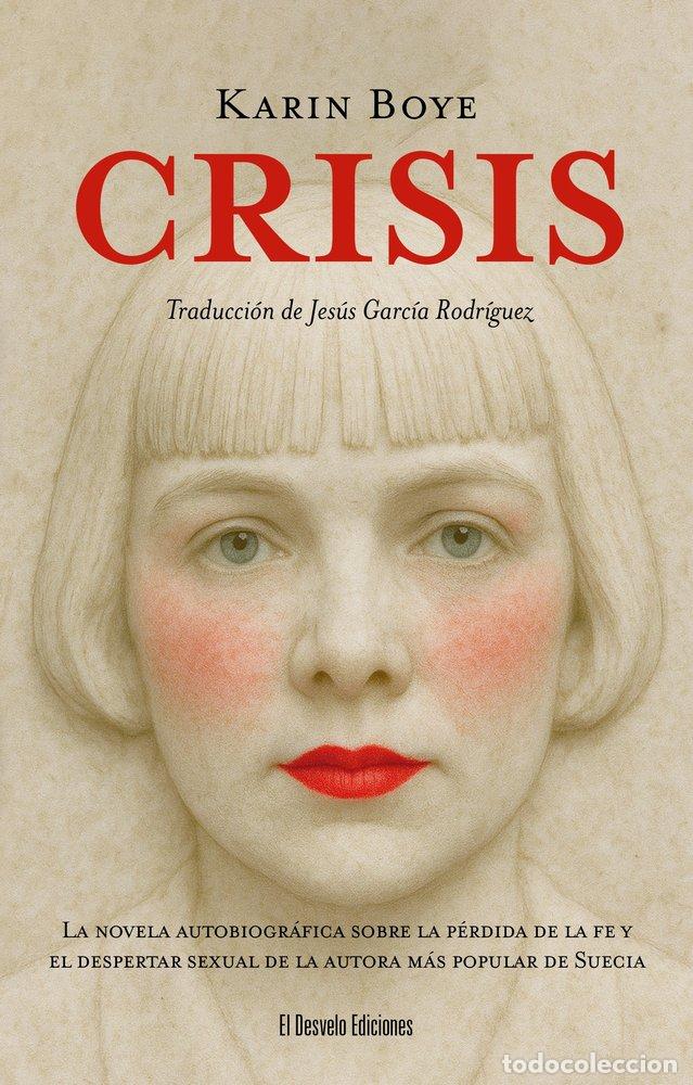 Libri: CRISIS - BOYE, KARIN