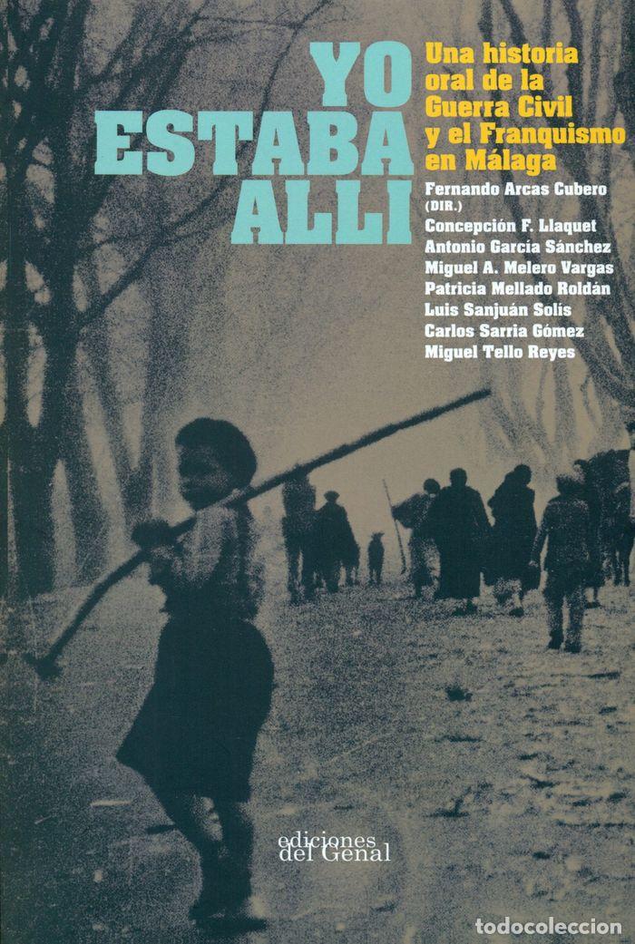 B&uuml;cher: YO ESTABA ALLI - ...