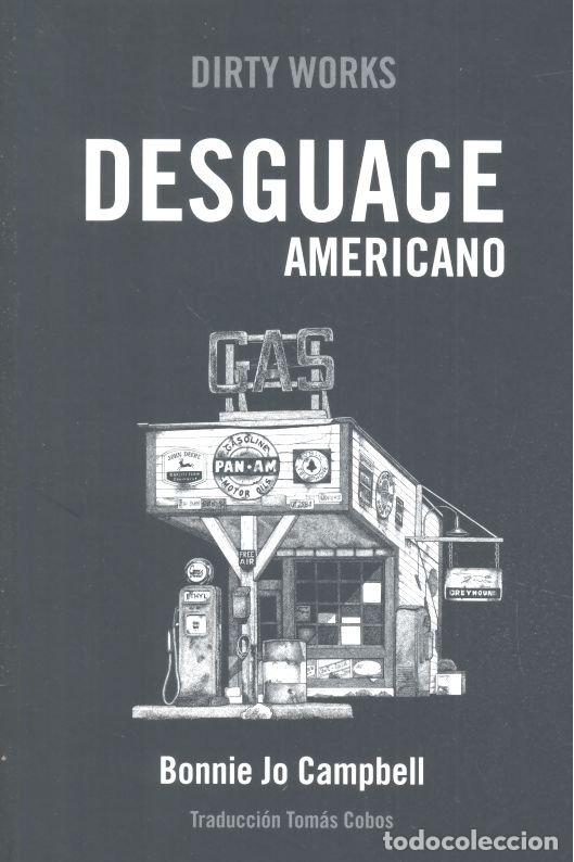 B&uuml;cher: DESGUACE AMERICANO - CAMPBELL, BONNIE JO