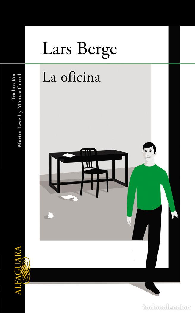 Libros: OFICINA,LA - BERGE, LARS