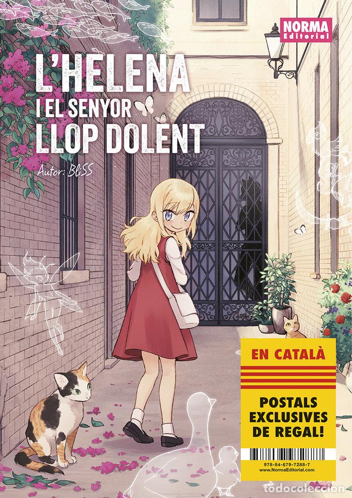 Livros: HELENA I EL SENYOR LLOP DOLENT EDICIO INTEGRAL - BLISS
