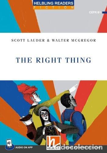 Livros: HRB (5) THE RIGHT THING + APP + EZONE - AA.VV