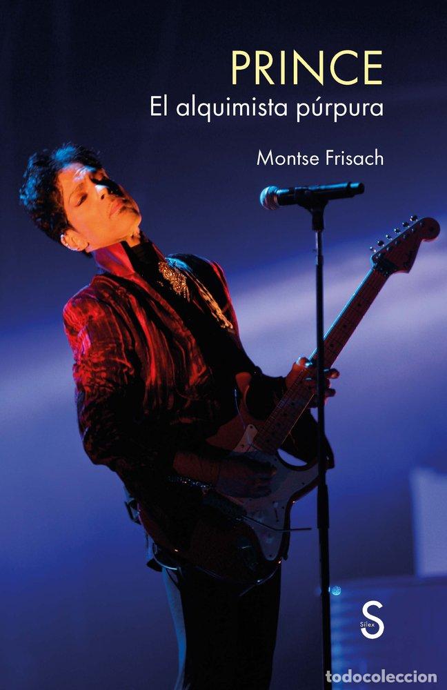 Livros: PRINCE - Montse Frisach