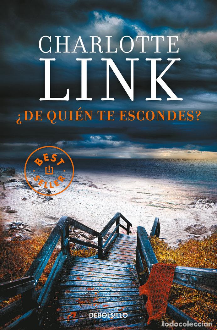Livros: DE QUIEN TE ESCONDES - CHARLOTTE LINK