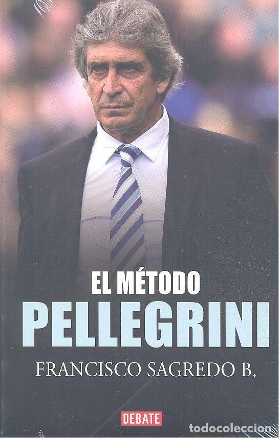 Livros: METODO PELLEGRINI,EL - SAGREDO, FRANCISCO