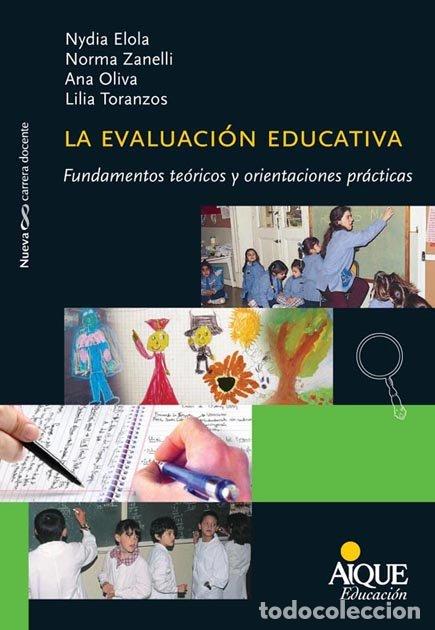 Libros: EVALUACION EDUCATIVA,LA - AA.VV