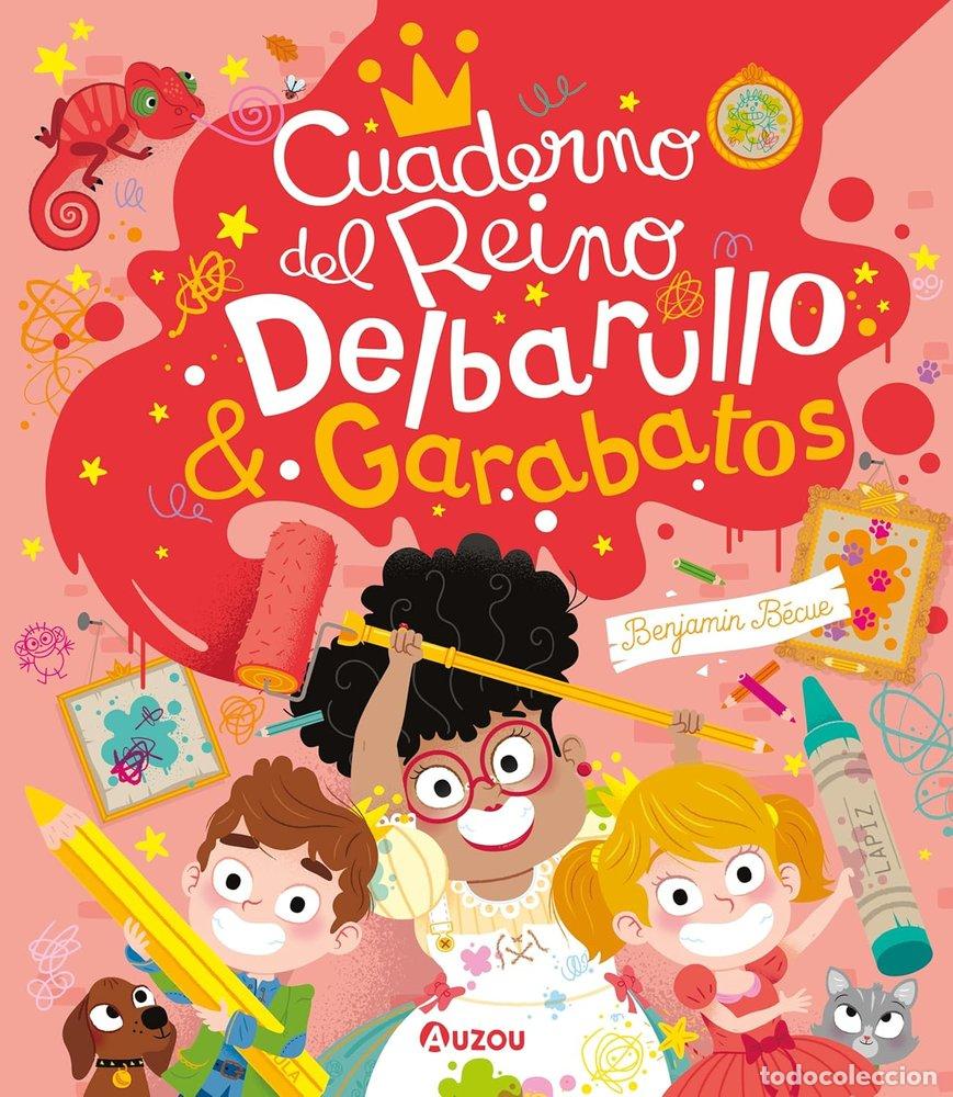 Libros: CUADERNO DEL REINO DELBARULLO Y GARABATOS - MASO, SALUSTIANO
