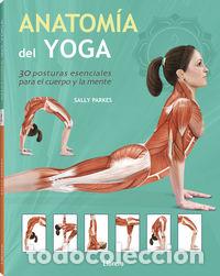 Libros: ANATOMIA DEL YOGA - AA.VV