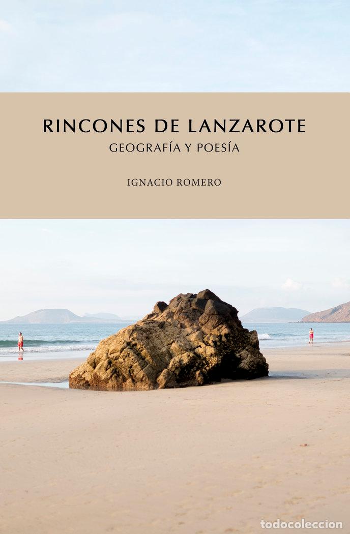 Libros: RINCONES DE LANZAROTE - ROMERO PERERA, IGNACIO