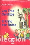 Libros: TRES CERDITOS. EL GATO CON BOTAS,LOS - AAVV