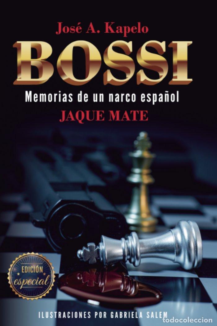 B&uuml;cher: BOSSI - KAPELO, JOSE ANTONIO