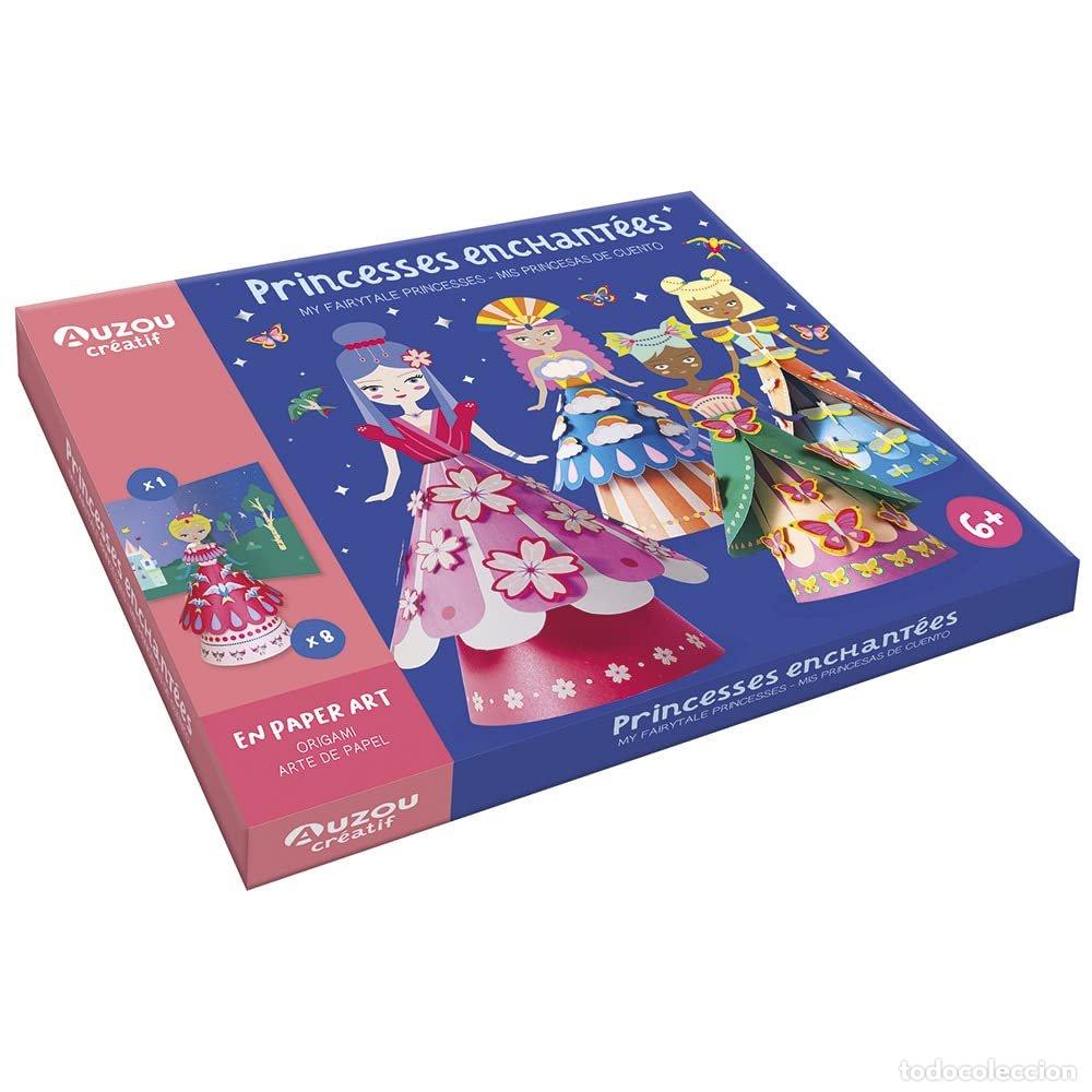 B&uuml;cher: COFRE PRINCESAS DE CUENTO - AA.VV.
