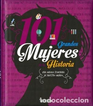 Libros: 101 GRANDES MUJERES DE LA HISTORIA - AA.VV