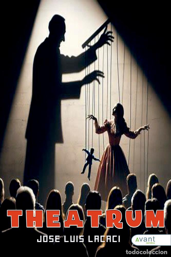 Libros: THEATRUM - LACACI LOPEZ, JOSE LUIS