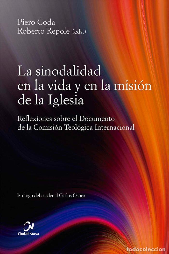 Libros: SINODALIDAD EN LA VIDA Y EN LA MISION,LA - CODA, P.