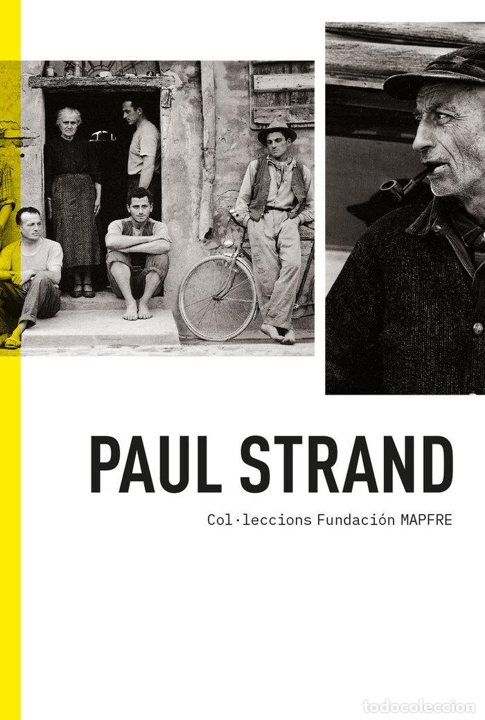 Libros: PAUL STRAND - 7ARANJO NI&Ntilde;O, JUAN