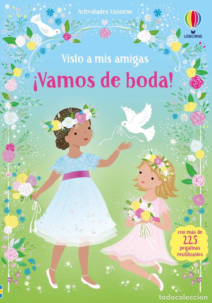 Libros: &iexcl;VAMOS DE BODA! - WATT, FIONA