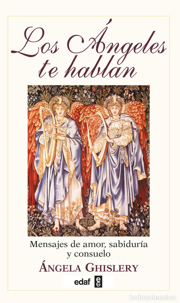 Libros: ANGELES TE HABLAN,LOS - GHISLERY, ANGELA