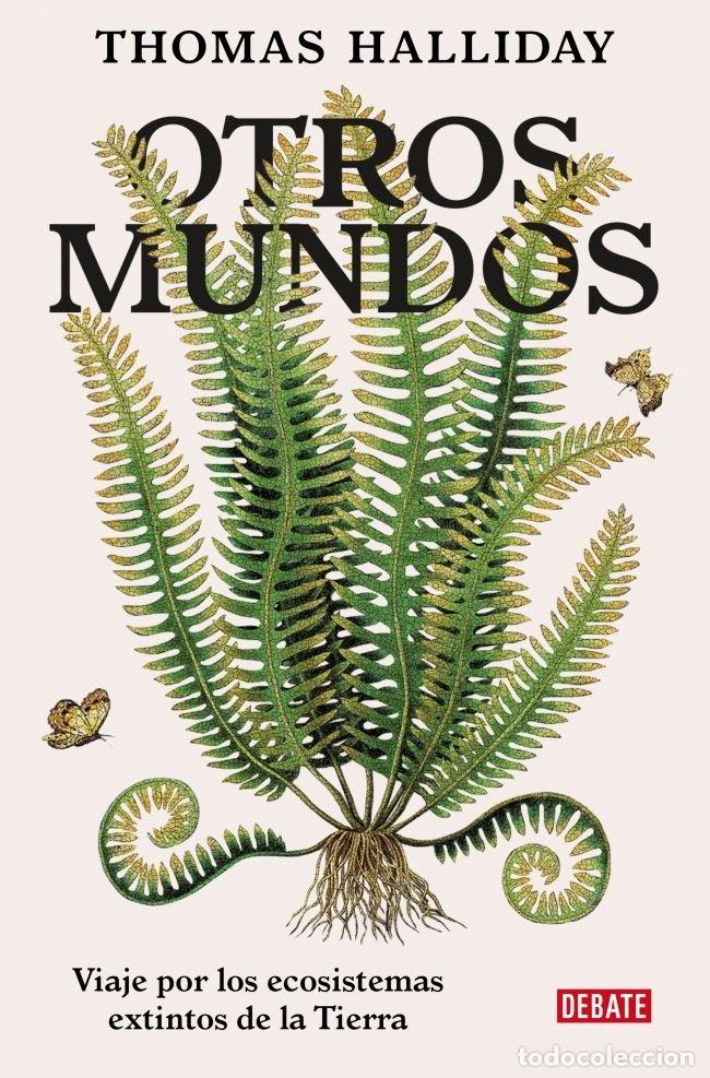 Libros: OTROS MUNDOS - HALLIDAY, THOMAS