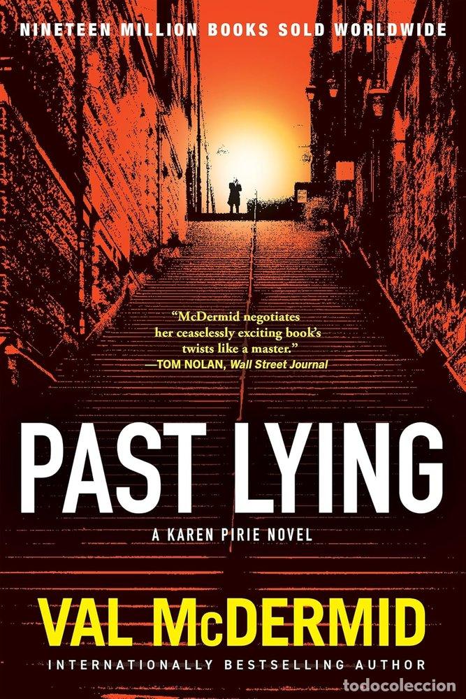 books: PAST LYING - .......
