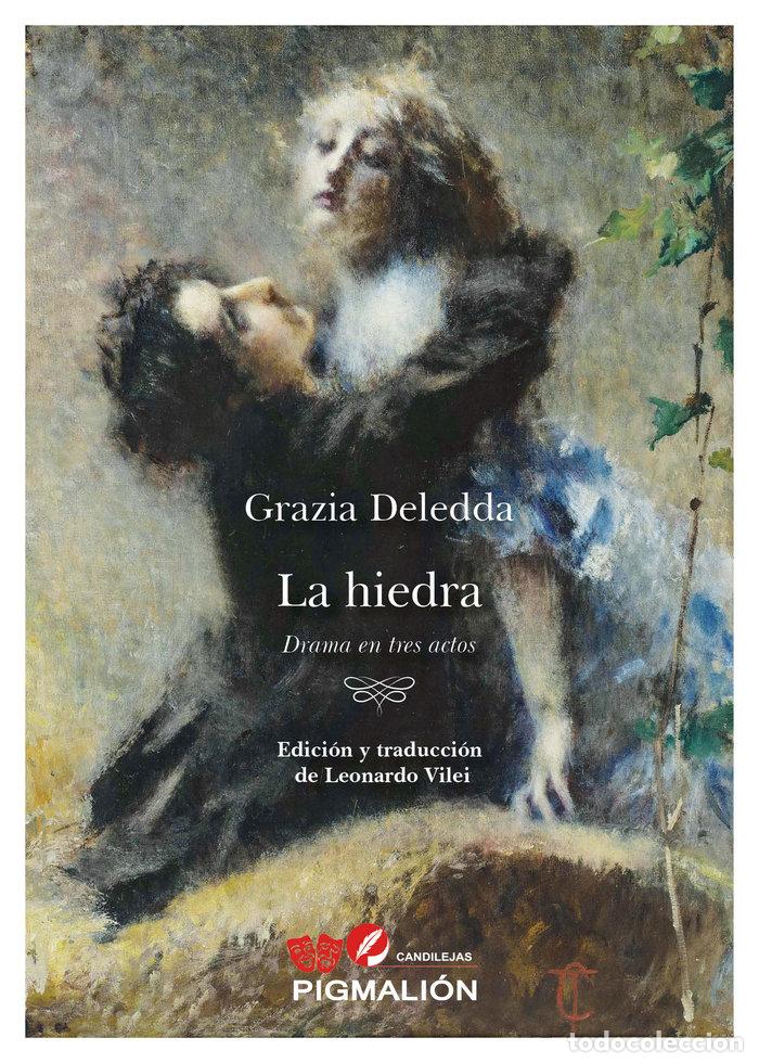 books: LA HIEDRA - DELEDDA, GRAZIA