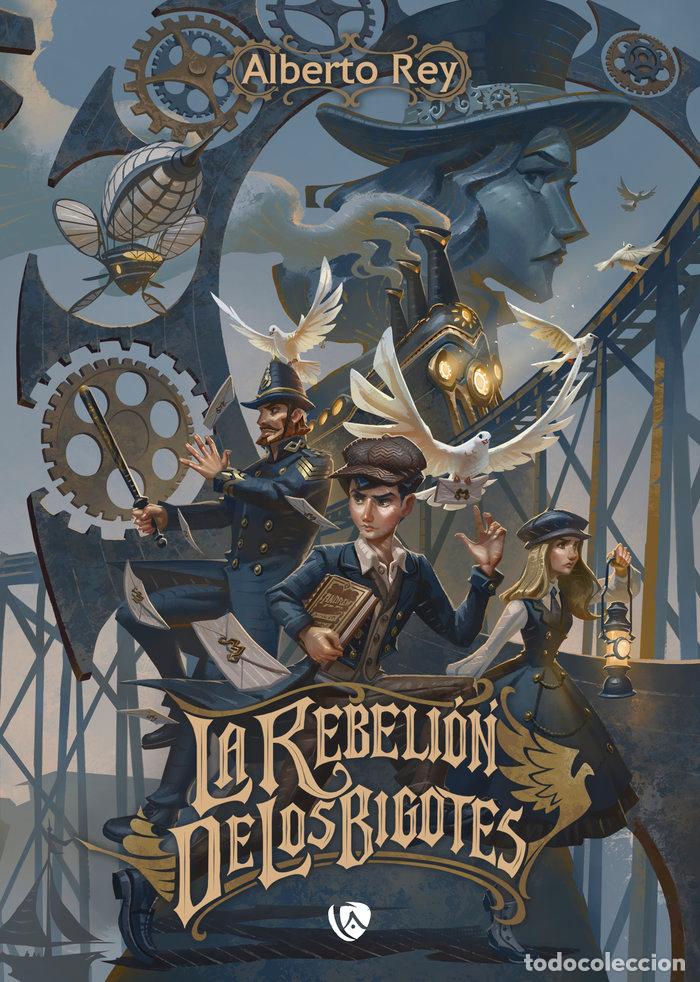 B&uuml;cher: LA REBELION DE LOS BIGOTES - REY, ALBERTO
