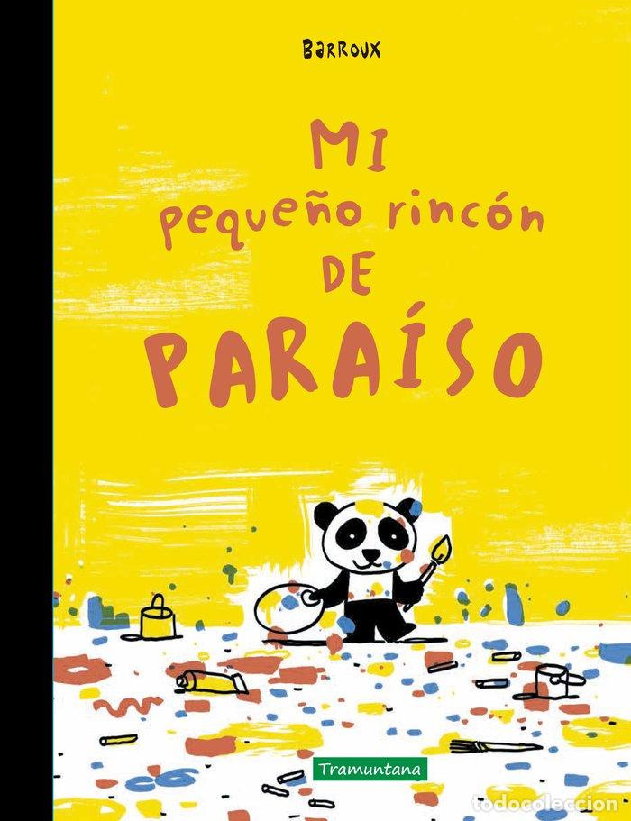 Libri: MI PEQUE&Ntilde;O RINCON DE PARAISO - BARROUX