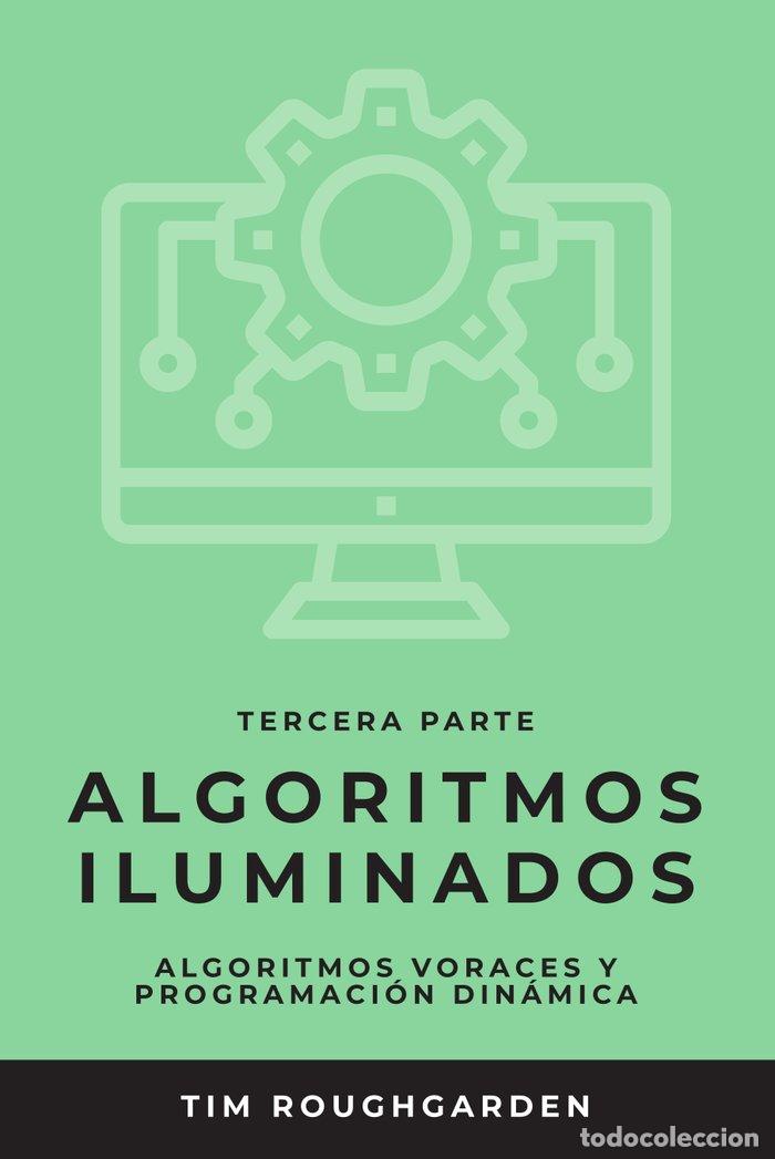 Livros: ALGORITMOS ILUMINADOS (TERCERA PARTE) - ROUGHGARDEN, TIM