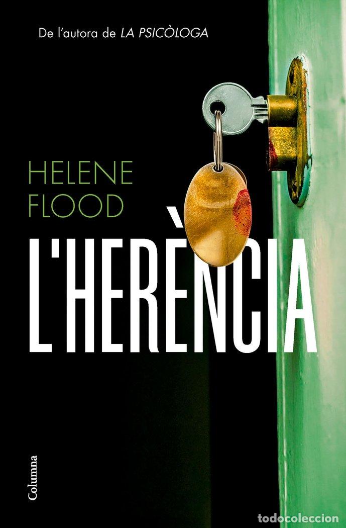 Libros: LHERENCIA - FLOOD, HELENE