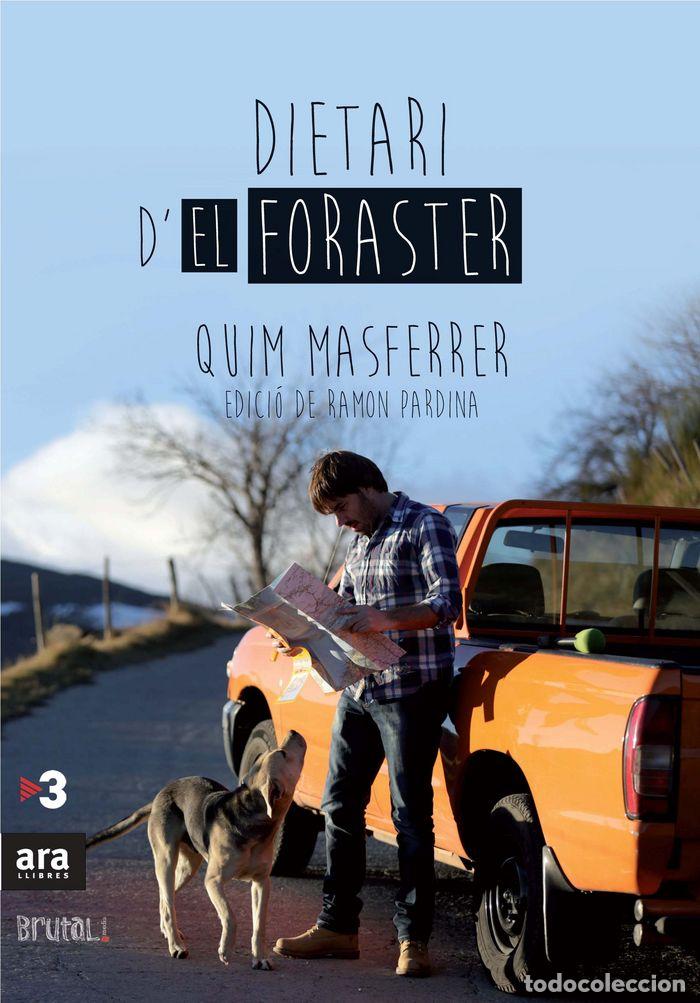 Libros: DIETARI D'EL FORASTER - MASFERRER, JOAQUIM