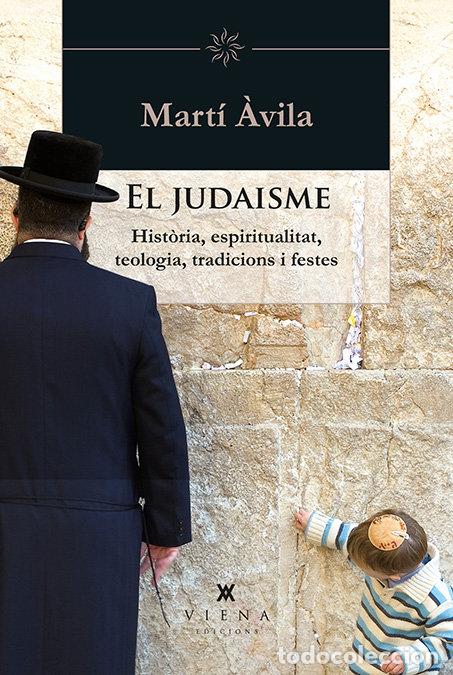 books: JUDAISME,EL - AVILA I SERRA, MARTI