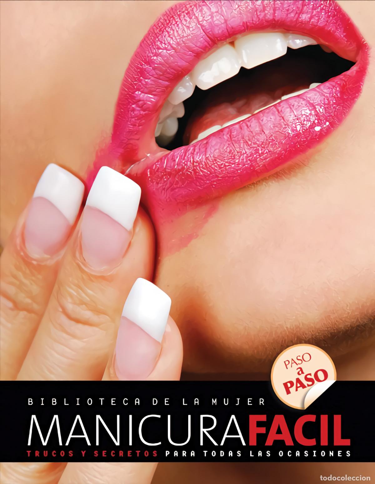 books: MANICURA F&Aacute;CIL - Varios autores