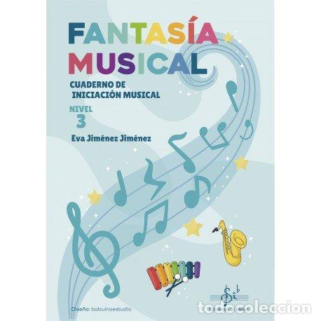 Libros: FANTASIA MUSICAL 3 - AA.VV
