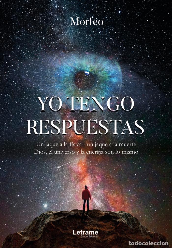 Libros: YO TENGO RESPUESTAS - MORFEO