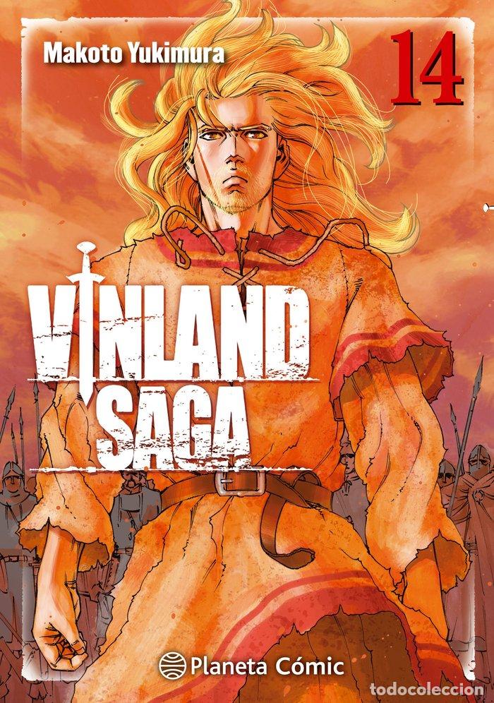 Libros: VINLAND SAGA 14 - YUKIMURA, MAKOTO