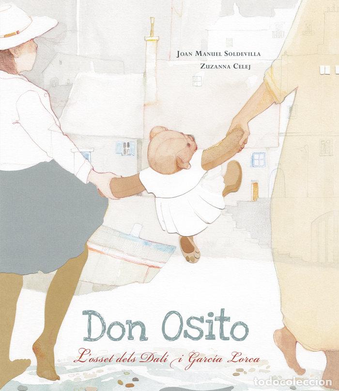 Libri: DON OSITO MARQUINA - SOLDEVILLA, JOAN MANUEL