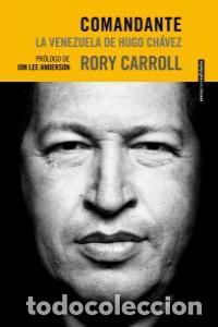 Libri: COMANDANTE - ANDERSON, JON