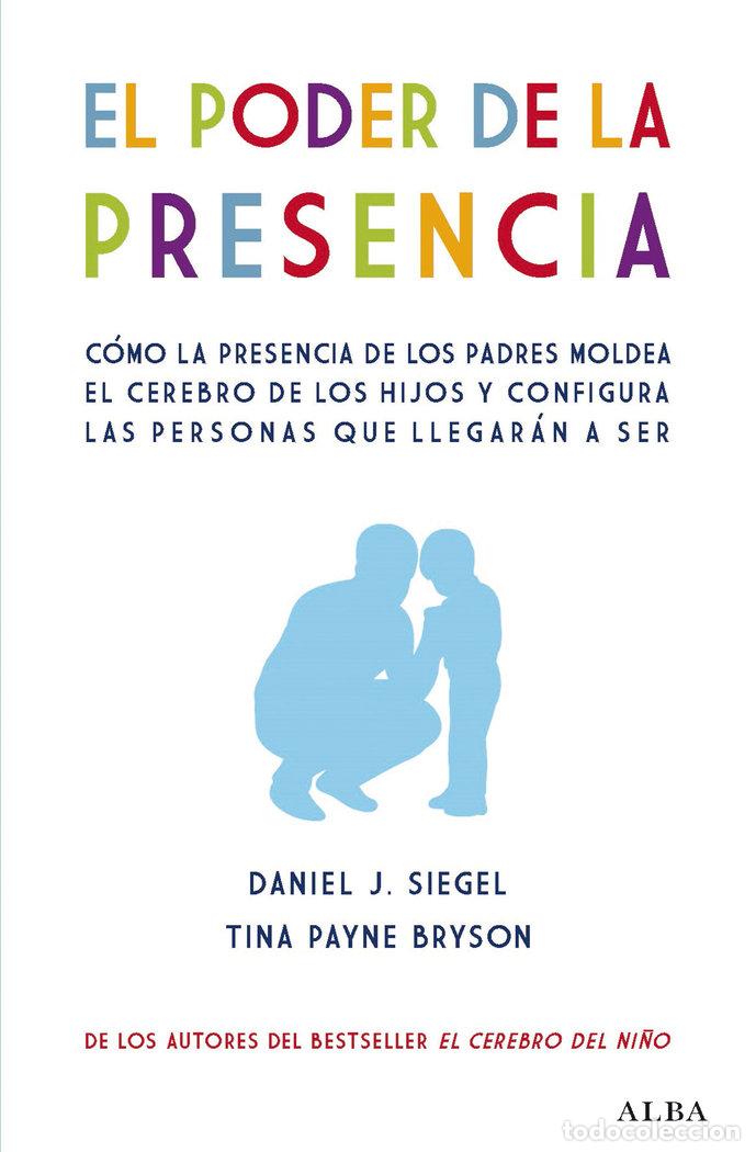 Livres: PODER DE LA PRESENCIA,EL - SIEGEL, DANIEL J