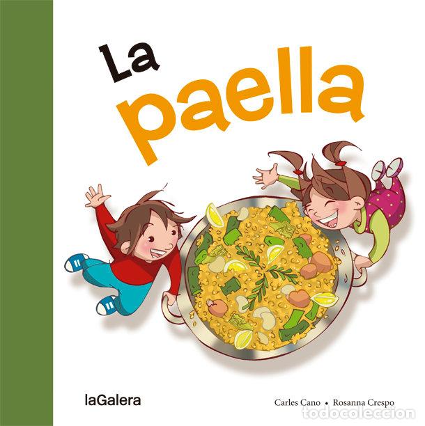 Livres: PAELLA,LA - CANO, CARLES