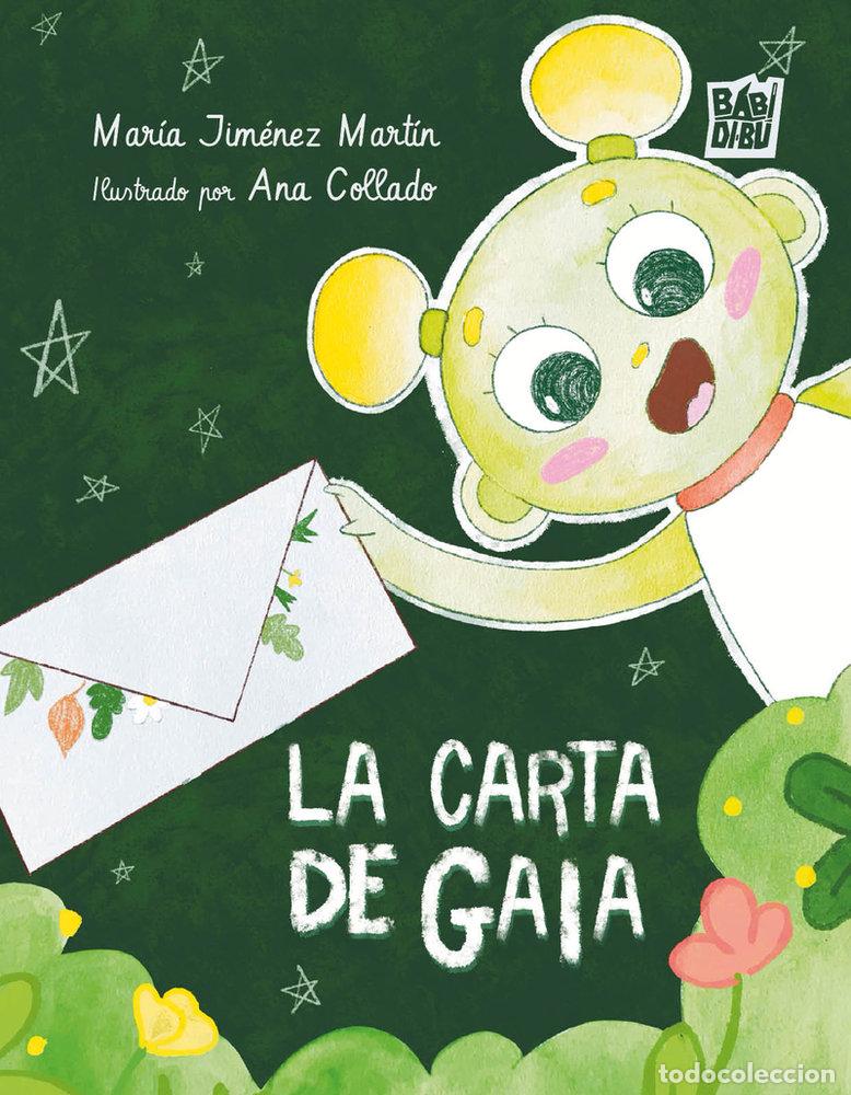 Livres: CARTA DE GAIA,LA - JIMENEZ MARTIN, MARIA