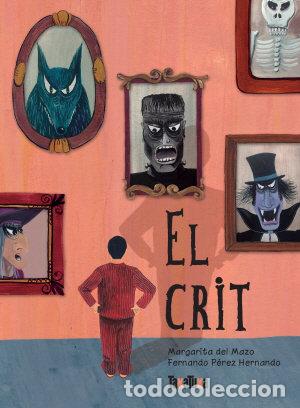 Livres: CRIT,EL - DEL MAZO, MARGARITA